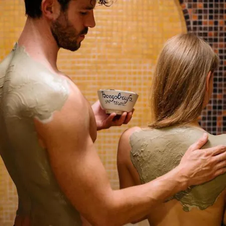 Borgobrufa Adults Only Station touristique