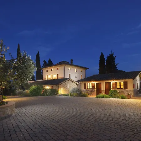 Station touristique Borgobrufa Adults Only Brufa