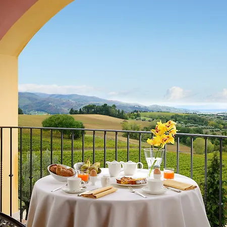 Borgobrufa Adults Only Resort Brufa