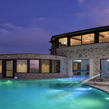 Rezort Borgobrufa Adults Only