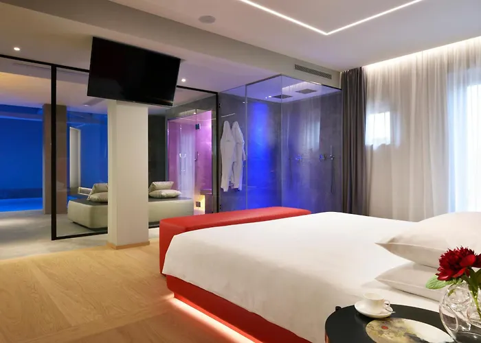 Borgobrufa Adults Only Resort Brufa