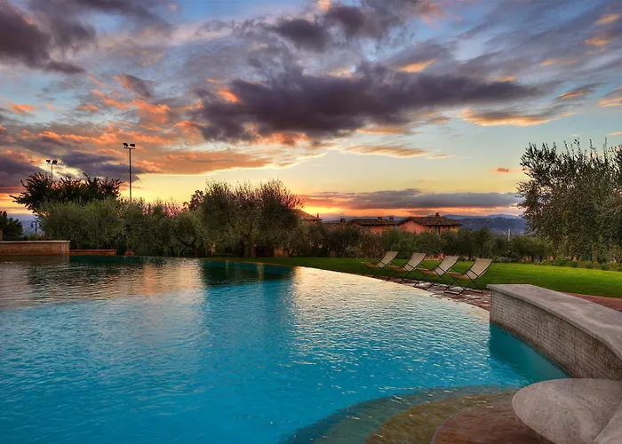 Resort Borgobrufa Adults Only Brufa