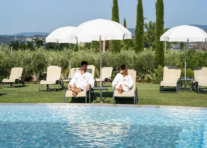 Resort Borgobrufa Adults Only 5*