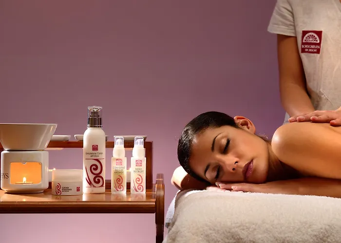 Borgobrufa Adults Only Resort 5*