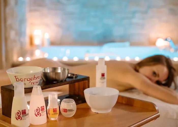 Resort Borgobrufa Adults Only 5*