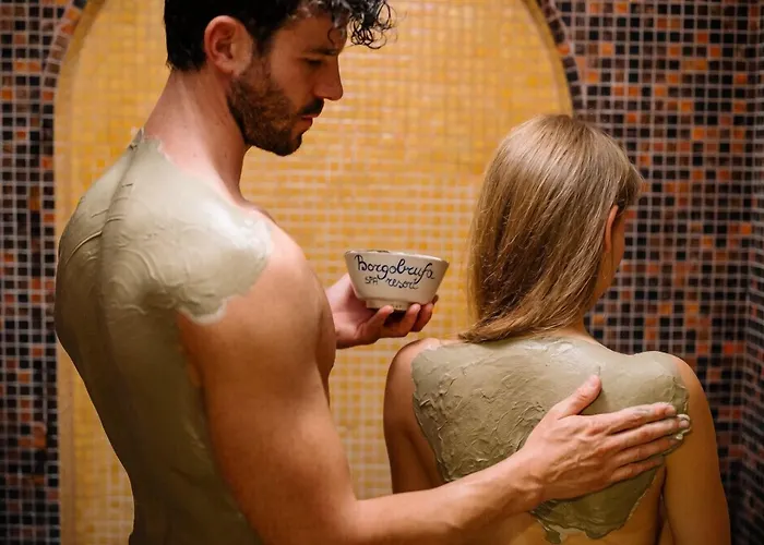 Borgobrufa Adults Only 5*