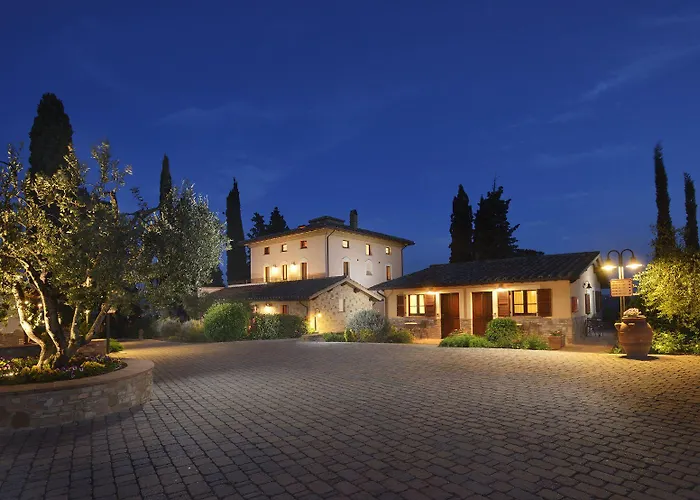 Resort Borgobrufa Adults Only Brufa