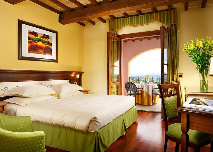 Borgobrufa Adults Only Resort 5*