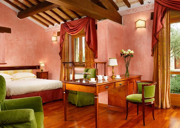 Borgobrufa Adults Only Resort