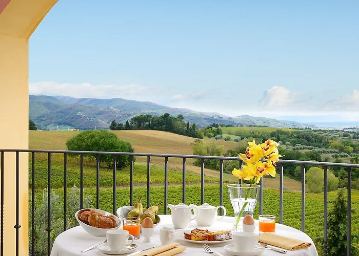 Borgobrufa Adults Only Resort Brufa