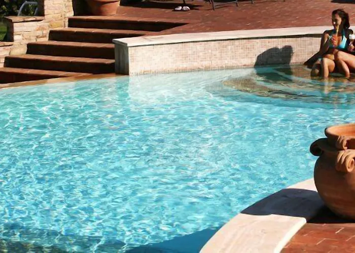 Resort Borgobrufa Adults Only