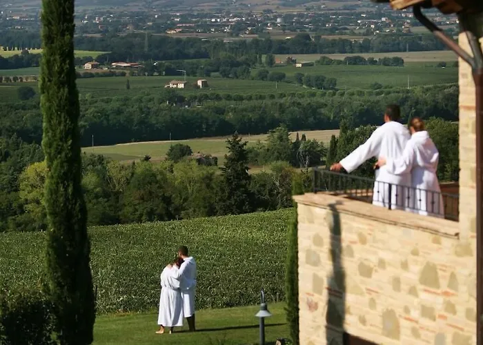 Borgobrufa Adults Only 5* Brufa