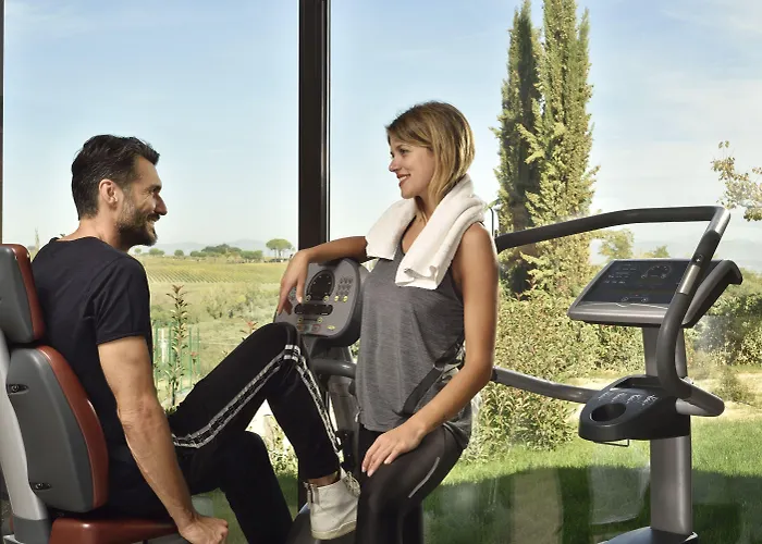 Resort Borgobrufa Adults Only Brufa