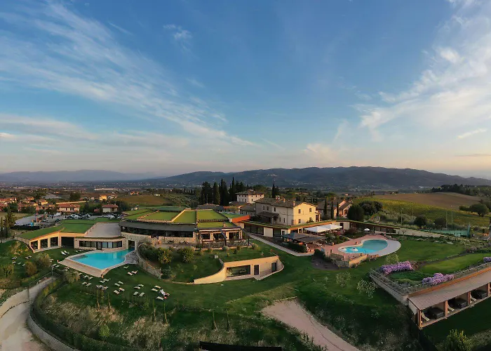 Borgobrufa Adults Only Resort