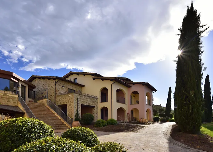 Borgobrufa Adults Only Resort 5*