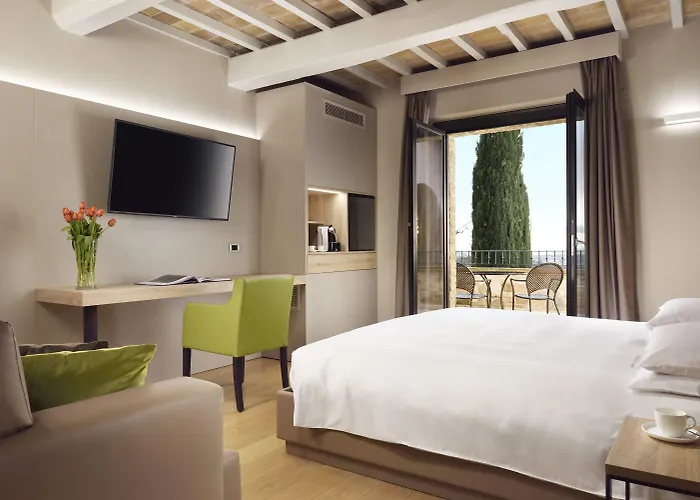 Resort Borgobrufa Adults Only 5*