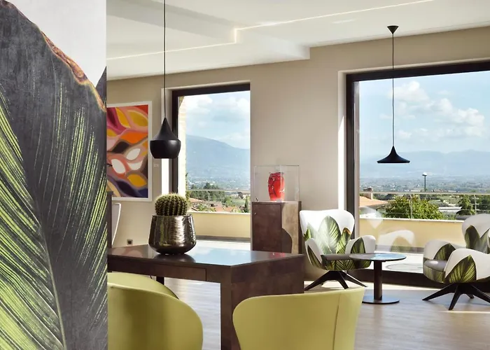 Borgobrufa Adults Only Resort Brufa