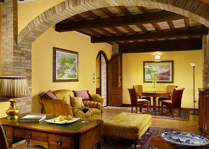 Borgobrufa Adults Only 5* Brufa