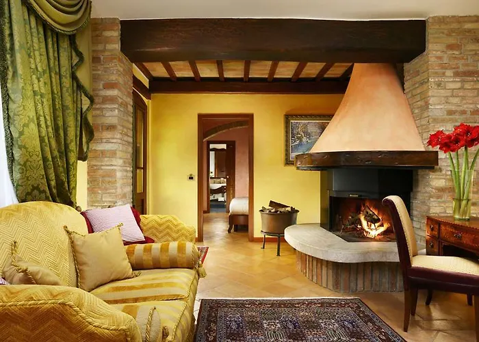 Borgobrufa Adults Only 5* Brufa