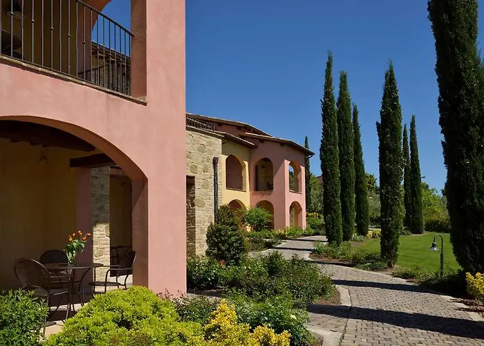 Resort Borgobrufa Adults Only Brufa